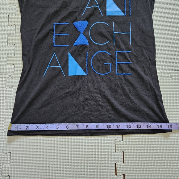 NWOT Armani exchange tshirt S - Picture 4 of 12
